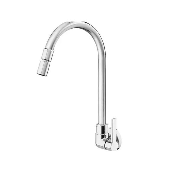 Torneira Para Cozinha Docol Gali 801406 De Parede Menor preço em Torneira Para Cozinha Docol Gali 801406 De Parede