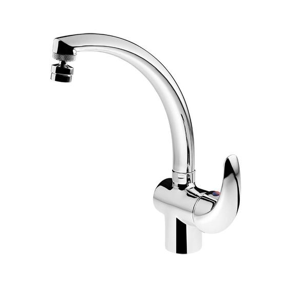 Imagem de Torneira Para Cozinha Monocomando De Mesa 2257 C71 Allure - Lorenzetti