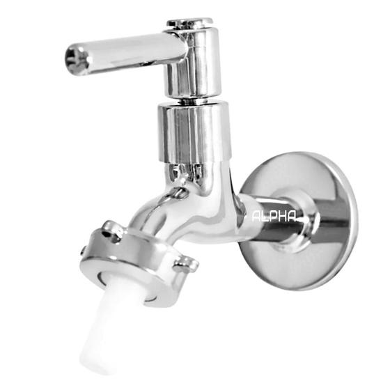 Torneira Para Jardim Tanque Metal Alavanca Cromada 1130 C72 é boa?