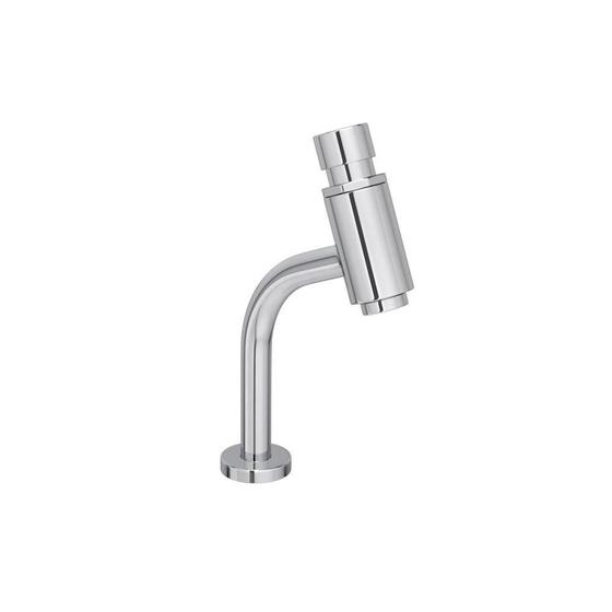 Imagem de Torneira para Lavatório de Mesa com Fechamento Automático Decamatic Eco