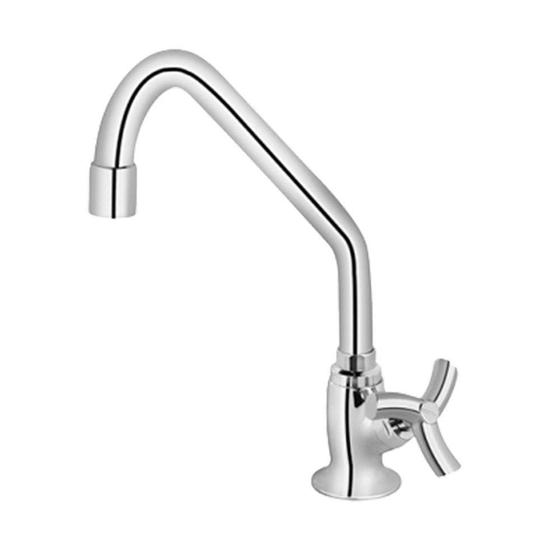 Torneira Primor Cromada de Cuba / Cozinha - Docol Menor preço em Torneira Primor Cromada de Cuba / Cozinha - Docol