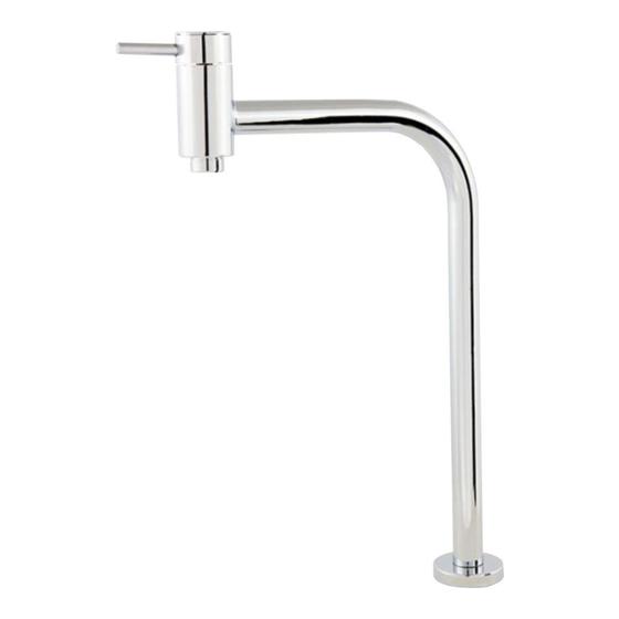 Torneira Slim Link Oliveira 3050 De Mesa Para Banheiro Ou Cozinha Menor preço em Torneira Slim Link Oliveira 3050 De Mesa Para Banheiro Ou Cozinha
