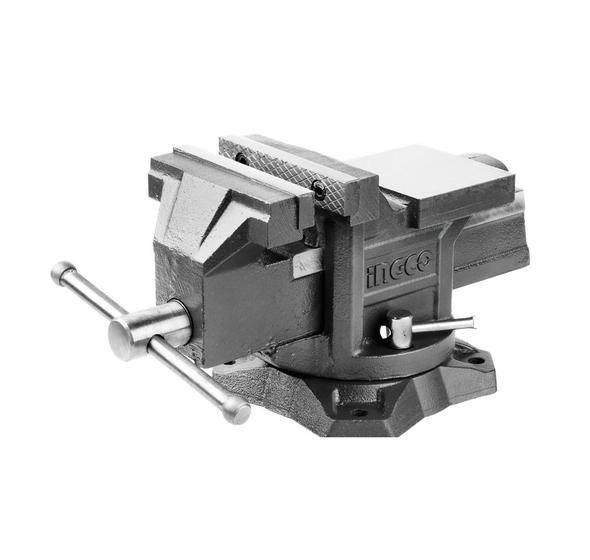 Torno bancada base giratoria 6'' hbv086 INGCO Menor preço em Torno bancada base giratoria 6'' hbv086 INGCO