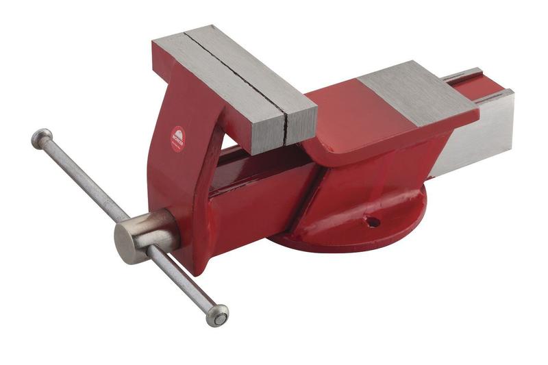 Torno de Bancada Morsa de Mesa N4 105mm Leve Worker Menor preço em Torno de Bancada Morsa de Mesa N4 105mm Leve Worker