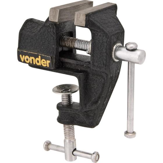 Imagem de Torno de bancada tipo mini 2.1/2" - Vonder