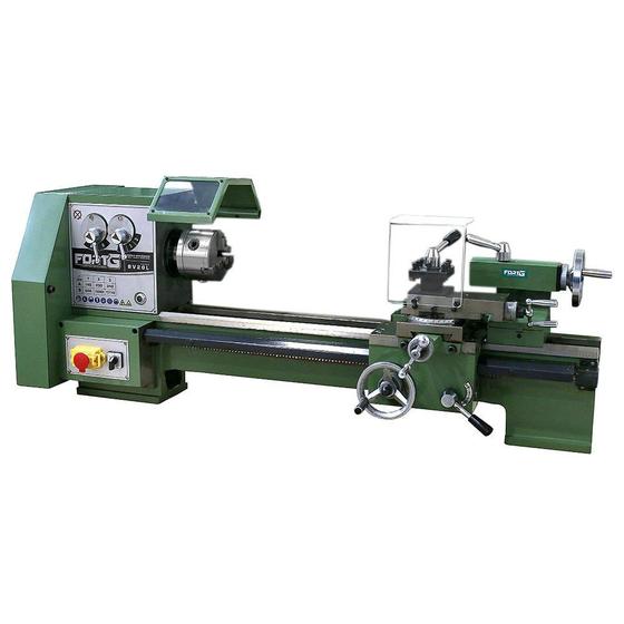 Torno Mecânico 500mm BV20L 550W - FORTGPRO Imagem de Torno Mecânico 500mm BV20L 550W