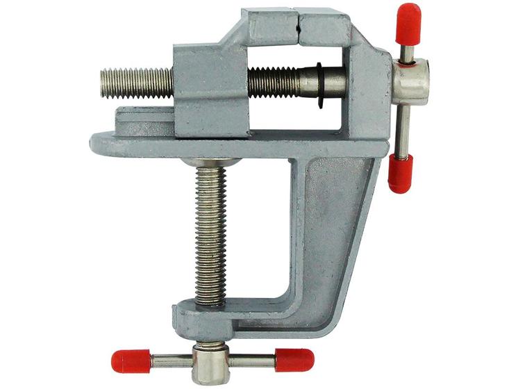 Torno/Morsa de Bancada 35mm Fixo Dremel é boa?