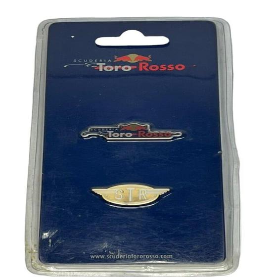 Imagem de Toro Rosso 2x Pins