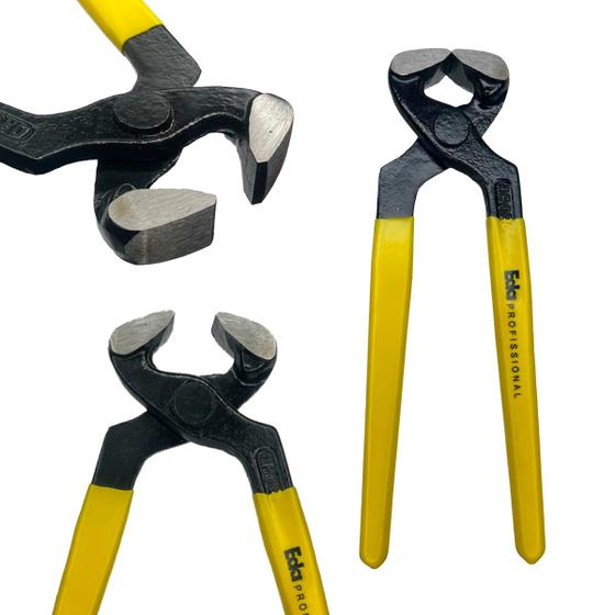Imagem de Torquês Turquesa Alicate P/ Carpinteiro 7'' 180 Mm
