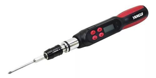 Imagem de Torquímetro Axial 1/4 Com Torque 400cn-m
