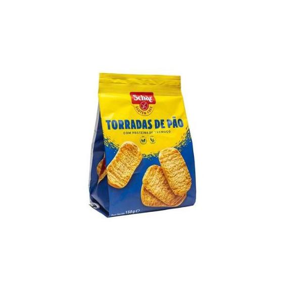 Imagem de Torradas De Pão Crostini Schar 150 g