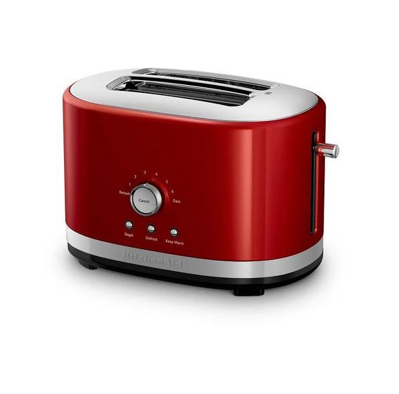 Imagem de Torradeira Artisan 2 fatias Vermelho KitchenAid 220V