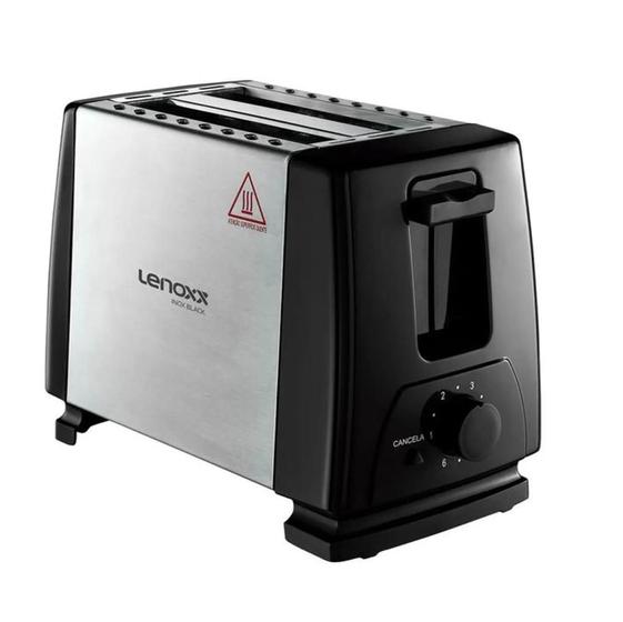 Torradeira Cor Inox Black 620w 127v é boa?