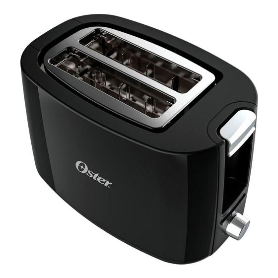 Torradeira Elétrica Oster Black 750W Preto 127V OTOR650-127 é boa?