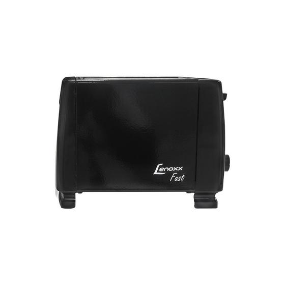 Torradeira Fast Elétrica 2 Fatias 127V Lenoxx Menor preço em Torradeira Fast Elétrica 2 Fatias 127V Lenoxx