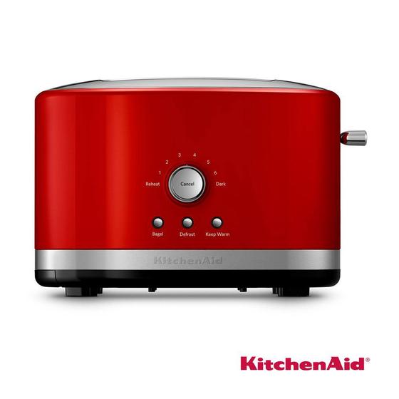 Imagem de Torradeira Manual com 07 Níveis de Tostagem KitchenAid - KJC42AV - 110V