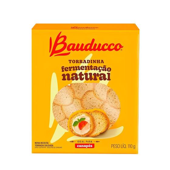 Imagem de Torradinha Salgada Bauducco - 110g