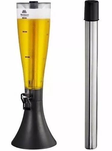 Imagem de Torre De Chopp Chopeira Marchesoni 1,5l Com Refil Envio 24h