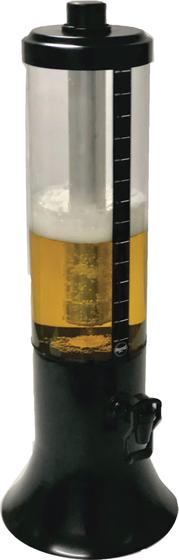 Imagem de Torre de Chopp Doutor Beer 3,5L com 2 Refil
