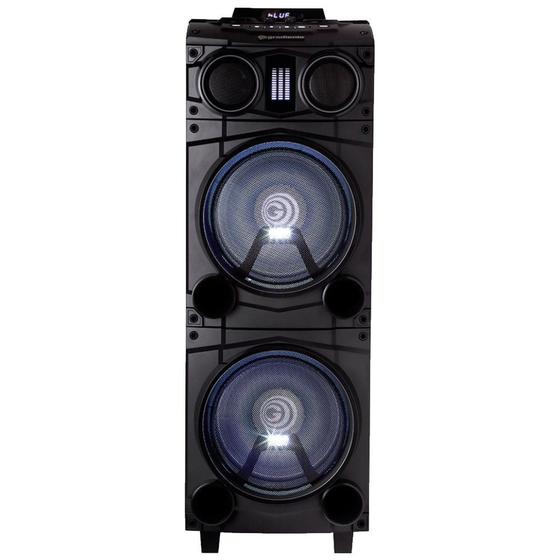 Imagem de Torre de Som B.Bass Gradiente GDB10M 1200W Lenox