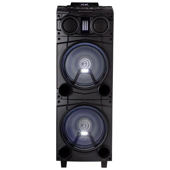 Torre de Som Gradiente Black Bass 10 Preta GDB10M Bivolt Menor preço em Torre de Som Gradiente Black Bass 10 Preta GDB10M Bivolt
