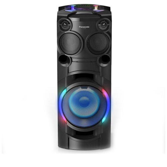 Torre de Som Panasonic SC-TMAX40LBK, 1000W RMS, Bluetooth, USB, Karaokê - Mini System - Magazine Luiza Torre de Som Panasonic SC-TMAX40LBK, 1000W RMS, Bluetooth, USB, Karaokê - Mini System - Magazine Luiza