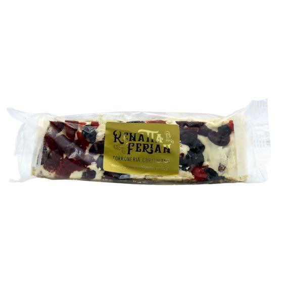 Imagem de Torrone com Frutas Vermelhas Renatta Ferian 90g