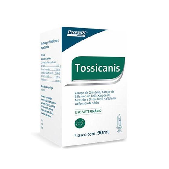 Imagem de Tossicanis 90ml - Provets