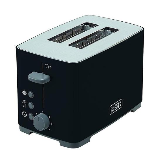Tostador Elétrico Black Decker TO800 Menor preço em Tostador Elétrico Black Decker TO800