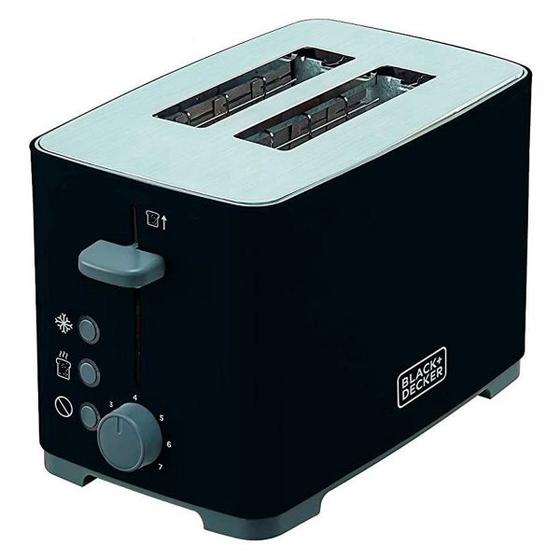 Tostador Elétrico TO800 - Black & Decker Menor preço em Tostador Elétrico TO800 - Black & Decker