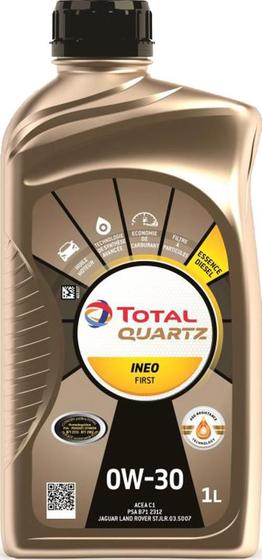 Imagem de Total 0W30 Sn Quartz Ineo First Sintético