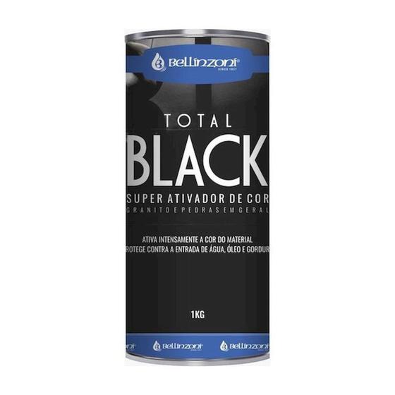 Imagem de Total Black Super Ativador de Cor 1kg - Bellinzoni - Bellínzoní