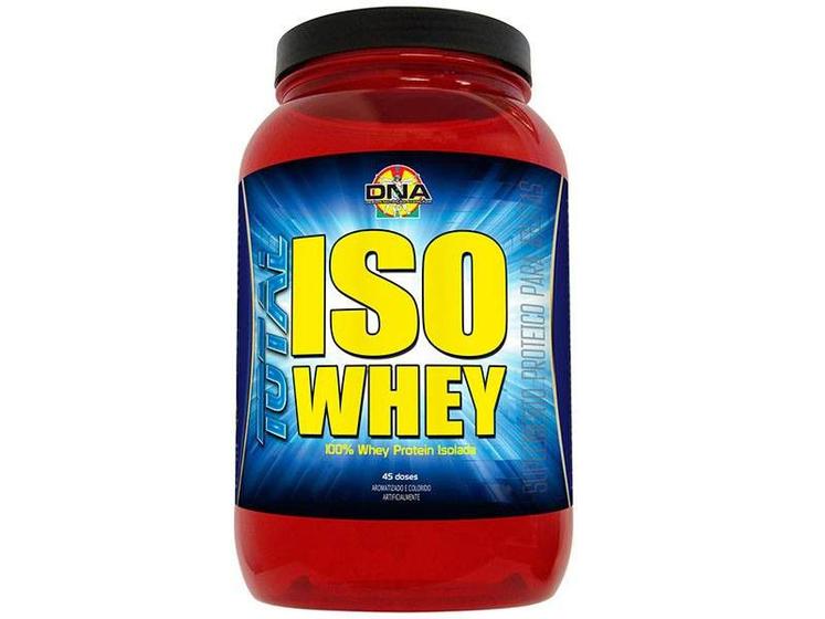 Imagem de Total Iso Whey Protein 908g Chocolate