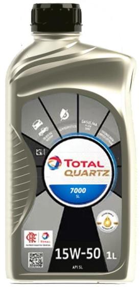 Imagem de Total Quartz 7000 15W50 Api Sl