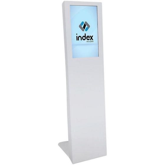 Imagem de Totem 19 polegadas vertical touchscreen - idx start