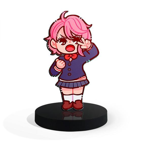 Imagem de Totem Pequeno Ayra Shiratori 7cm + Base