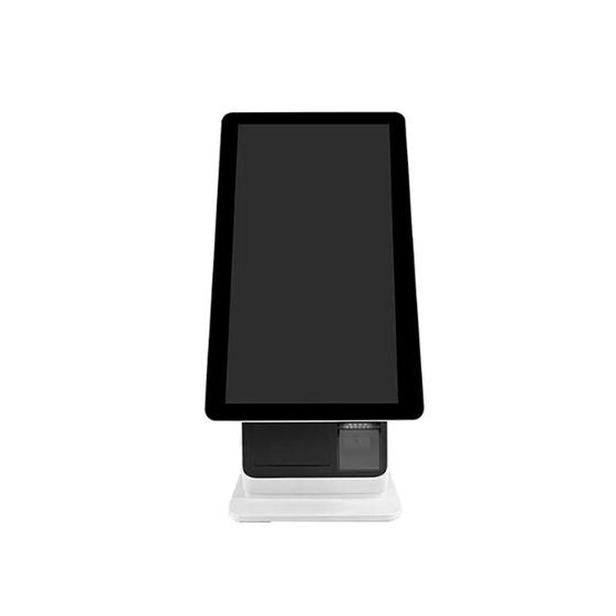 Imagem de Totem Terminal de Auto Atendimento TCK22A 21,5 Android 11 - CPU Quad-Core RK3568 2/32GB com suporte base e parede