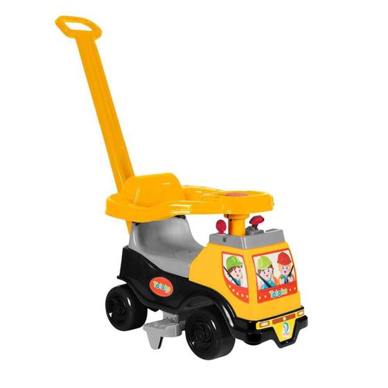 Totoka Infantil Plus Baby Tractor Cardoso Toys 6009 Menor preço em Totoka Infantil Plus Baby Tractor Cardoso Toys 6009