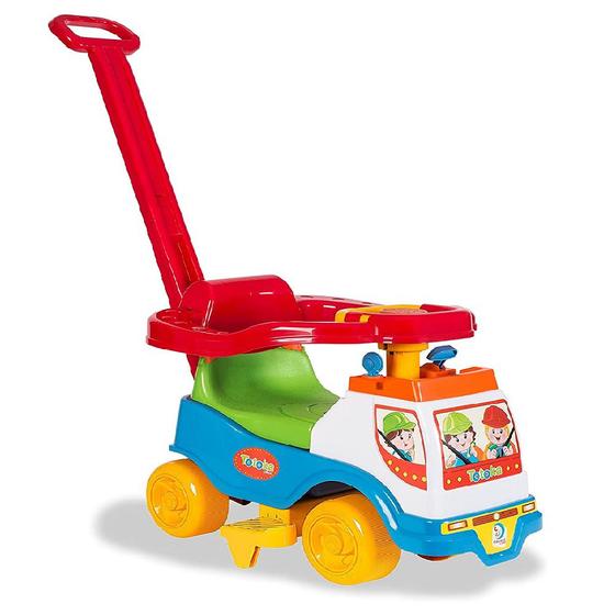 Totoka Plus Andador Infantil de Empurrar Cardoso Toys Menino Menor preço em Totoka Plus Andador Infantil de Empurrar Cardoso Toys Menino
