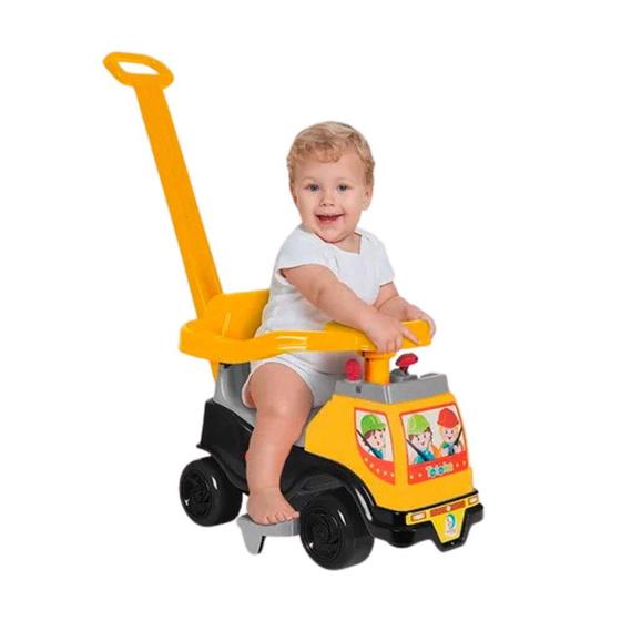 Totoka Plus Baby Tractor Cardoso é boa?