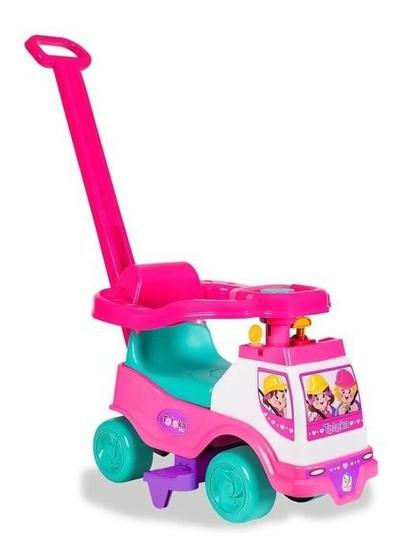 Totoka Plus Menina Carrinho De Empurrar Infantil Cardoso - Mini ...