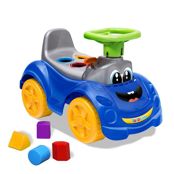 Totoka Totokinha Sport Motoca Velotrol Triciclo Infantil Bebe Menino Menor preço em Totoka Totokinha Sport Motoca Velotrol Triciclo Infantil Bebe Menino