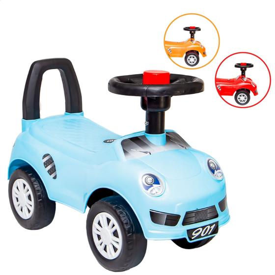 Imagem de Totoka Triciclo Infantil Andador Sport Motoca Totoka Carrinho Bebê