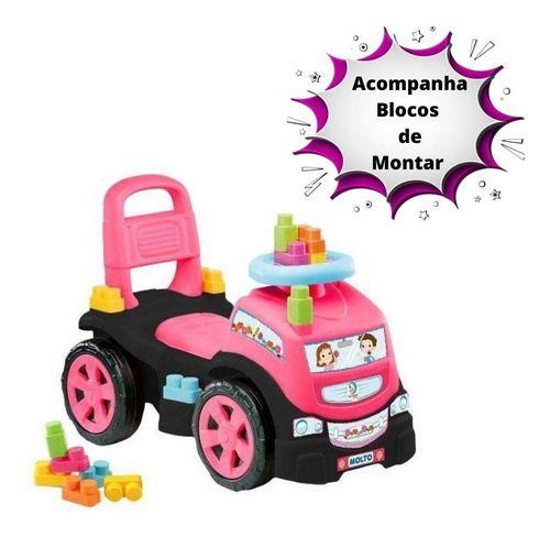 Imagem de Totokinha Blocks Truck Menina, Cardoso Toys