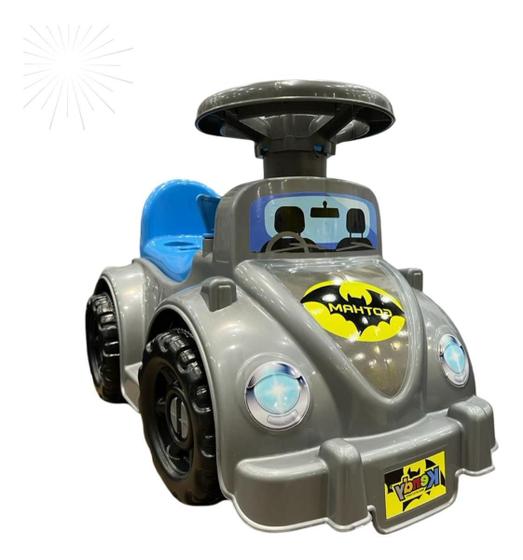 Imagem de Totokinha Menina Carrinho Andador Infantil Motoquinha Gotham