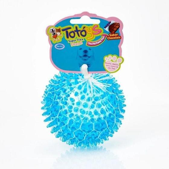 Imagem de Totoys bola flex sabor chocolate 70470