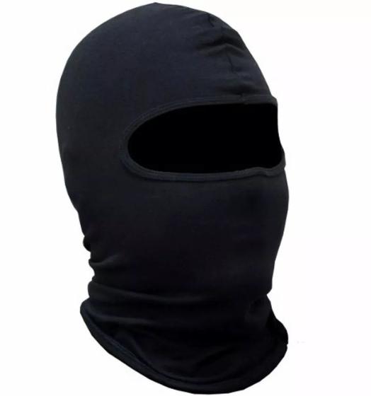 Imagem de Touca Capuz Balaclava Toca Ninja Moto Motoboy Inverno Frio