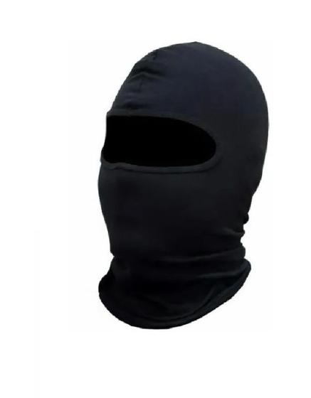 Imagem de Touca Capuz Ninja Balaclava Motoqueiro Paint Ball Sandboard