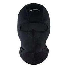 Imagem de Touca Capuz Ninja Balaclava Proteção Preta Moto Motoboy