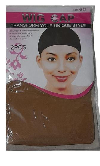 Imagem de Touca de Cabelo Wig Cap Item 0892